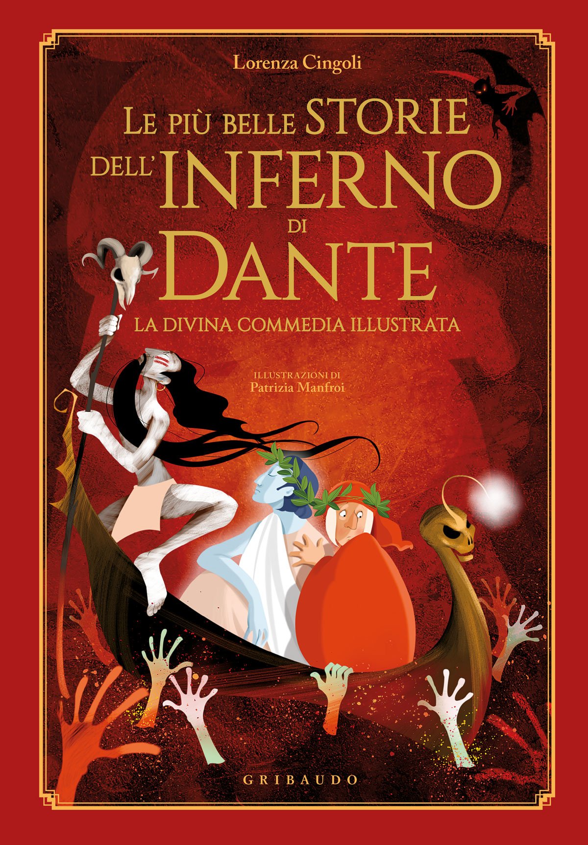 Le più belle storie dell'Inferno di Dante