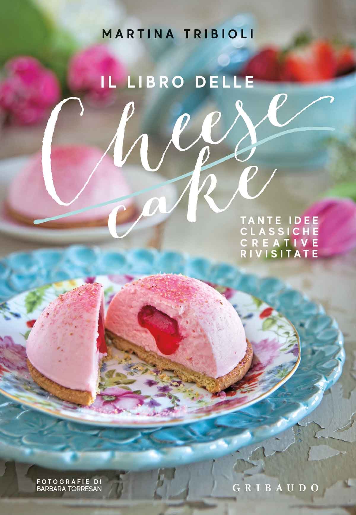 Il libro delle cheesecake