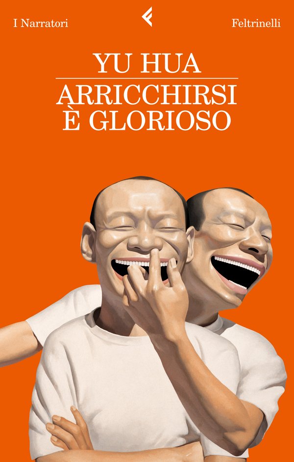 Yu Hua presenta Arricchirsi è glorioso alla Fiera del Libro di Torino 2009