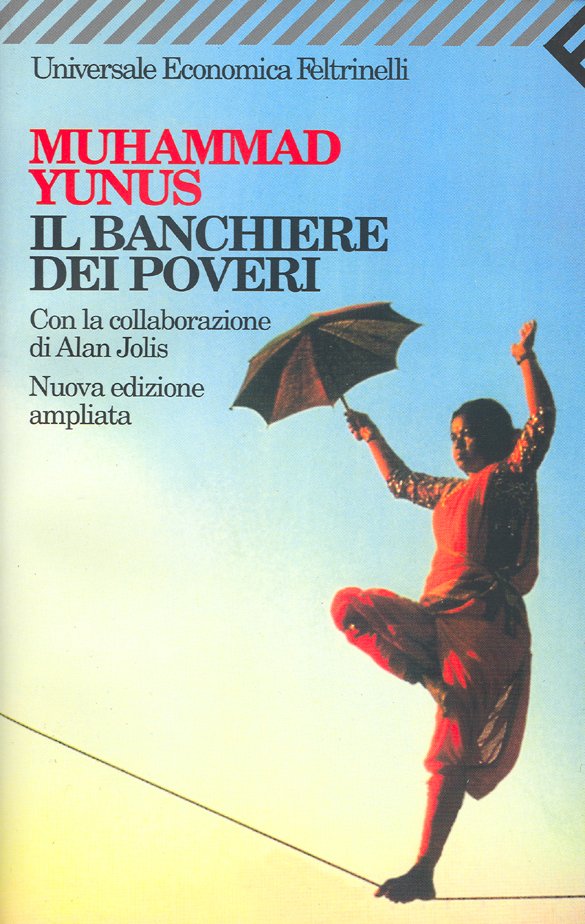 Yunus. Il banchiere dei poveri a New York
