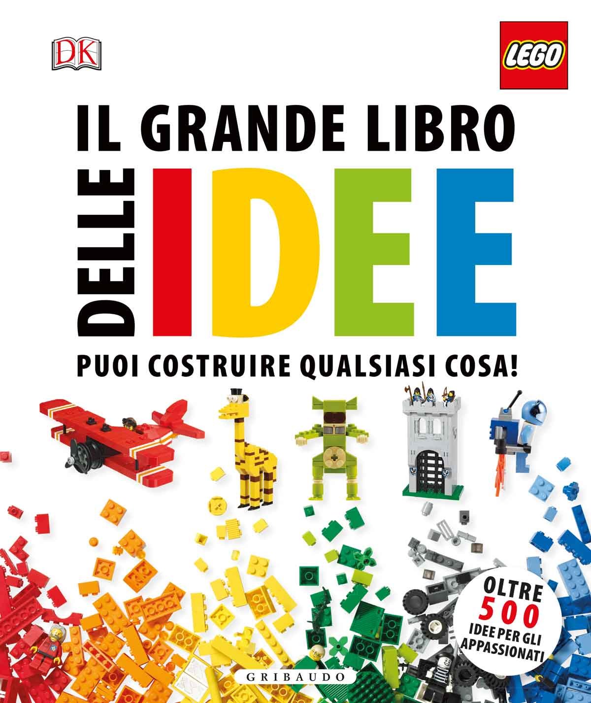 LEGO Il grande libro delle idee