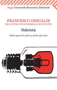 Francesco Gesualdi presenta Sobrietà
