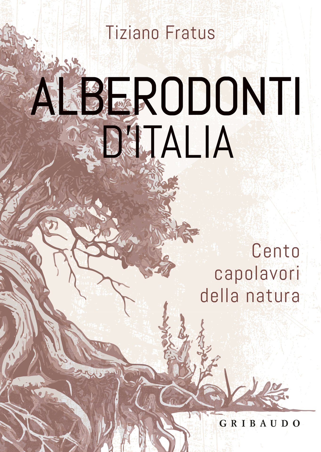 Tiziano Fratus presenta Alberodonti d’Italia al Giardino Eva Mameli di Torino