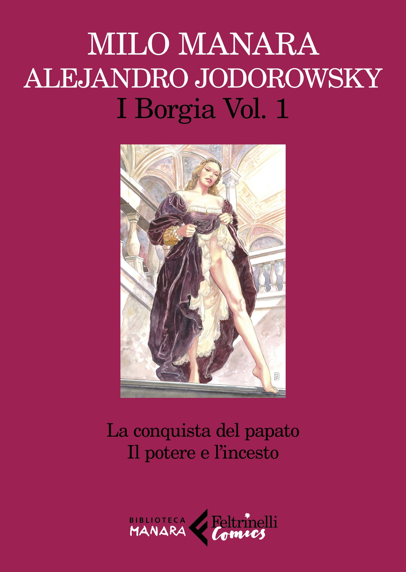 I Borgia, vol. 1