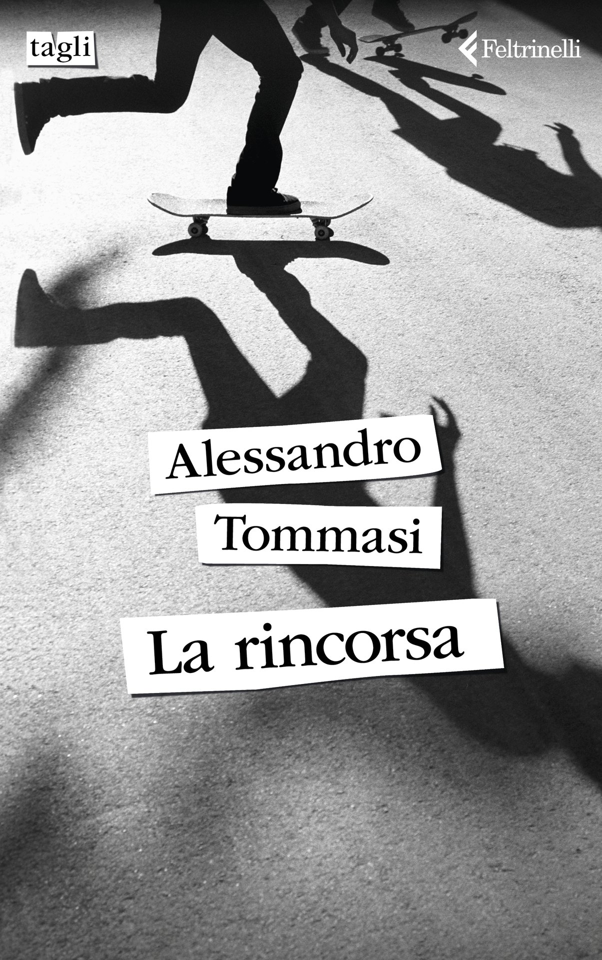 Alessandro Tommasi presenta La rincorsa a Aosta