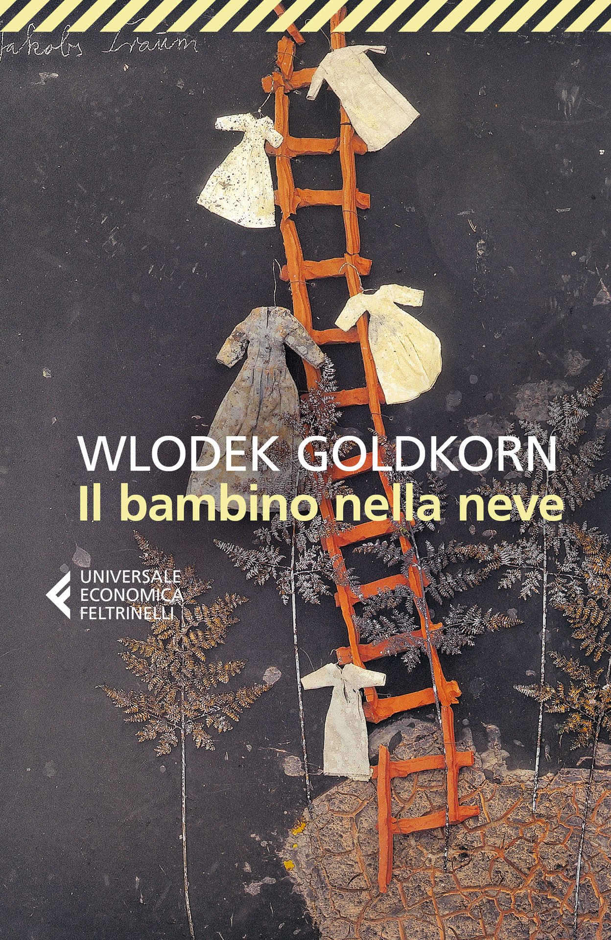 Wlodek Goldkorn per le scuole: Il bambino nella neve