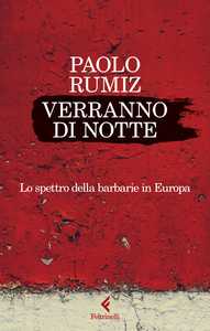 Paolo Rumiz presenta "Verranno di notte" a Roma