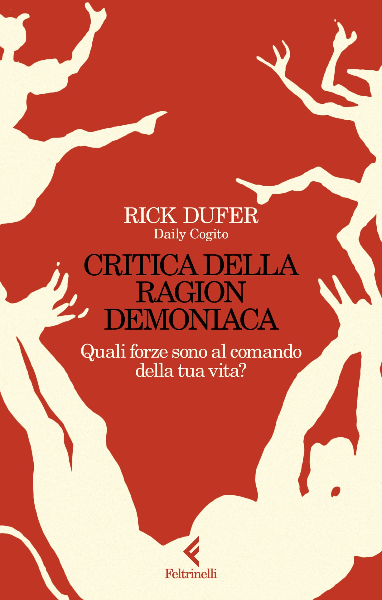 Rick DuFer presenta "Critica della ragion demoniaca" alla Feltrinelli Bologna