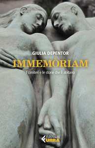 Giulia Depentor presenta "Immemòriam" al SALONE OFF alla Biblioteca civica Primo Levi - Torino
